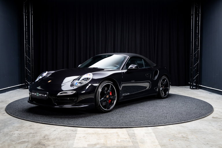 Porsche 991 Turbo