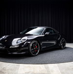 Porsche 991 Turbo
