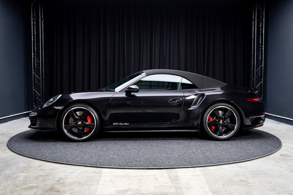 Porsche 991 Turbo