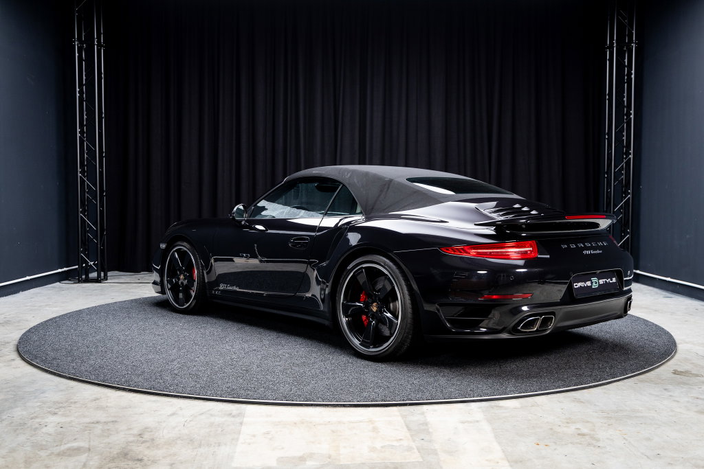 Porsche 991 Turbo