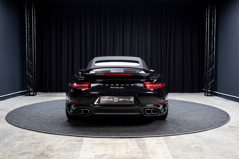Porsche 991 Turbo