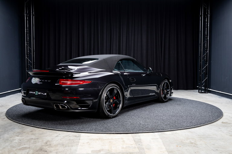 Porsche 991 Turbo