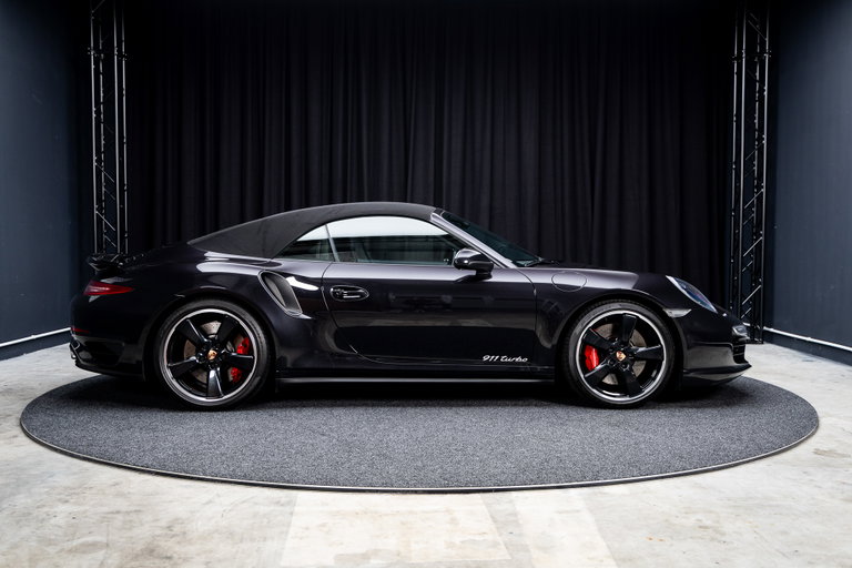 Porsche 991 Turbo