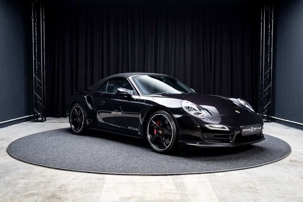 Porsche 991 Turbo