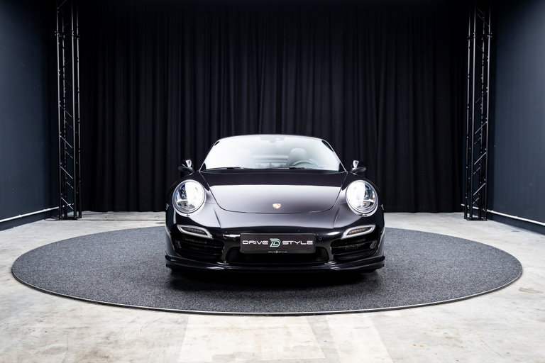 Porsche 991 Turbo