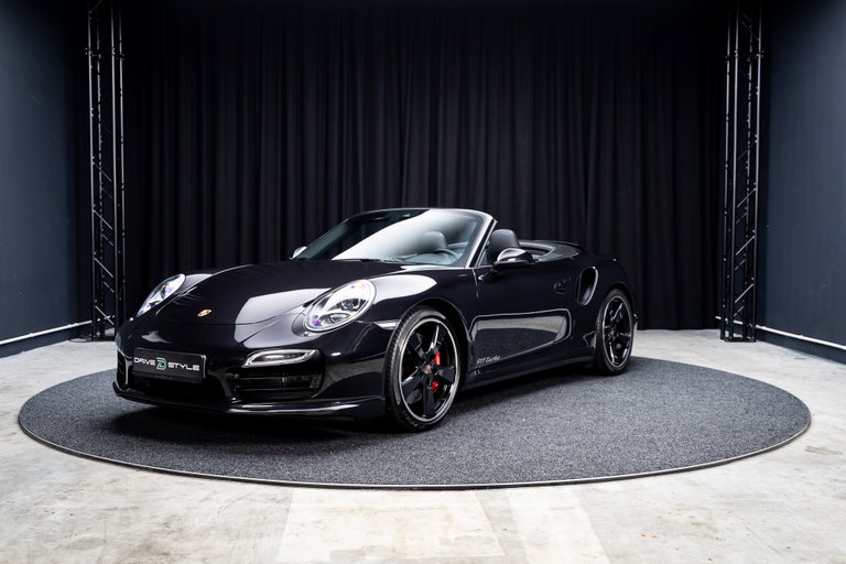 Porsche 991 Turbo