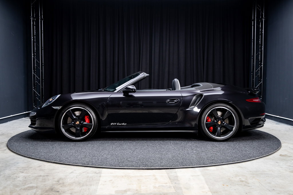 Porsche 991 Turbo