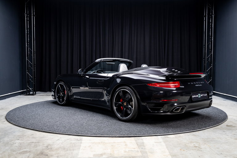 Porsche 991 Turbo