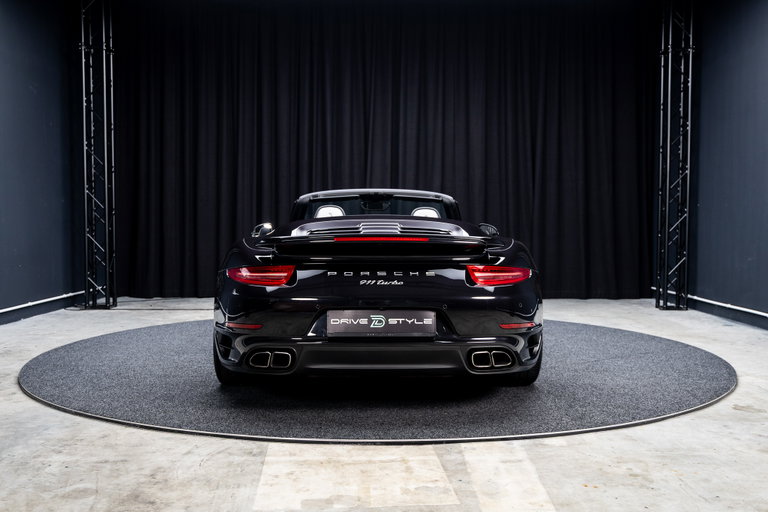 Porsche 991 Turbo
