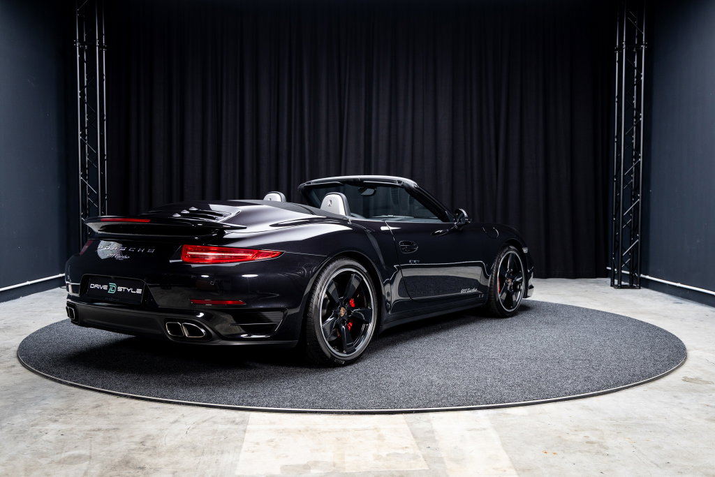 Porsche 991 Turbo