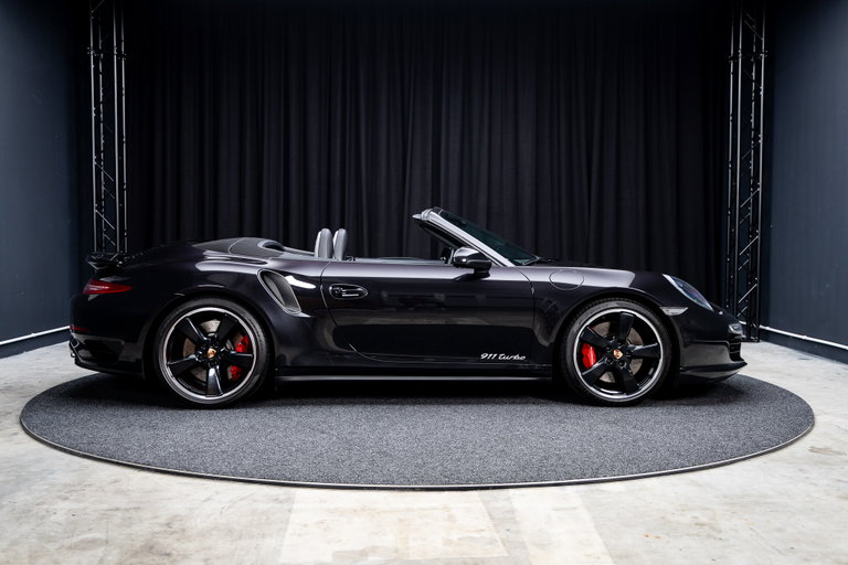 Porsche 991 Turbo