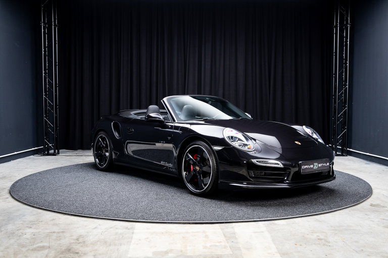 Porsche 991 Turbo