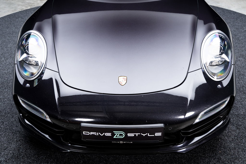 Porsche 991 Turbo