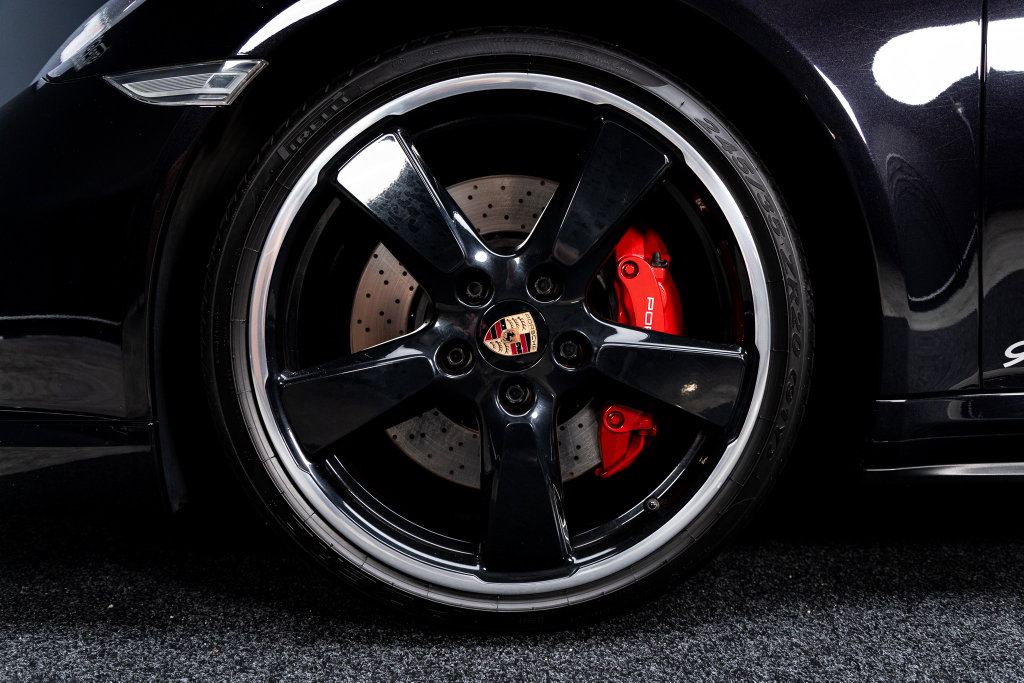 Porsche 991 Turbo