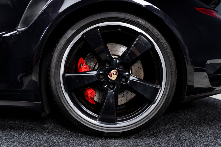 Porsche 991 Turbo