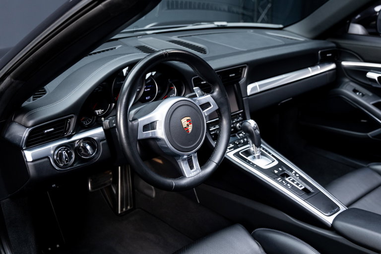 Porsche 991 Turbo