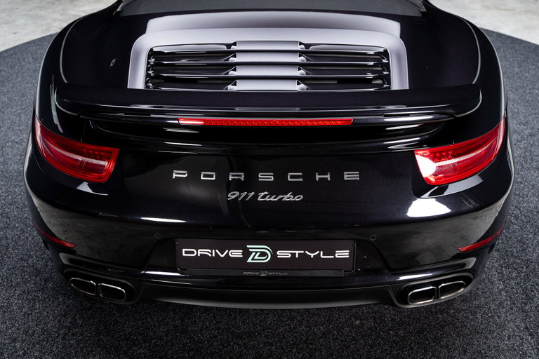 Porsche 991 Turbo