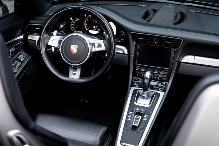 Porsche 991 Turbo