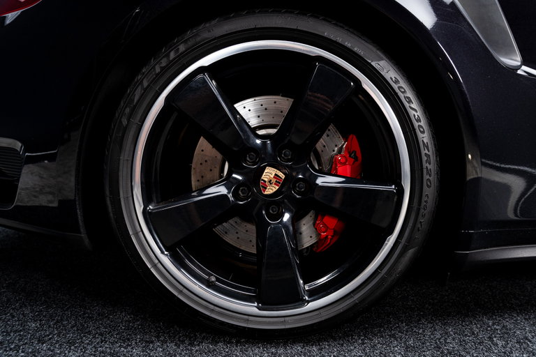 Porsche 991 Turbo