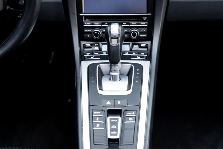 Porsche 991 Turbo