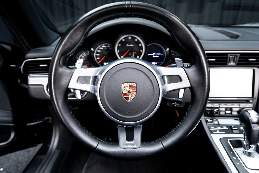 Porsche 991 Turbo
