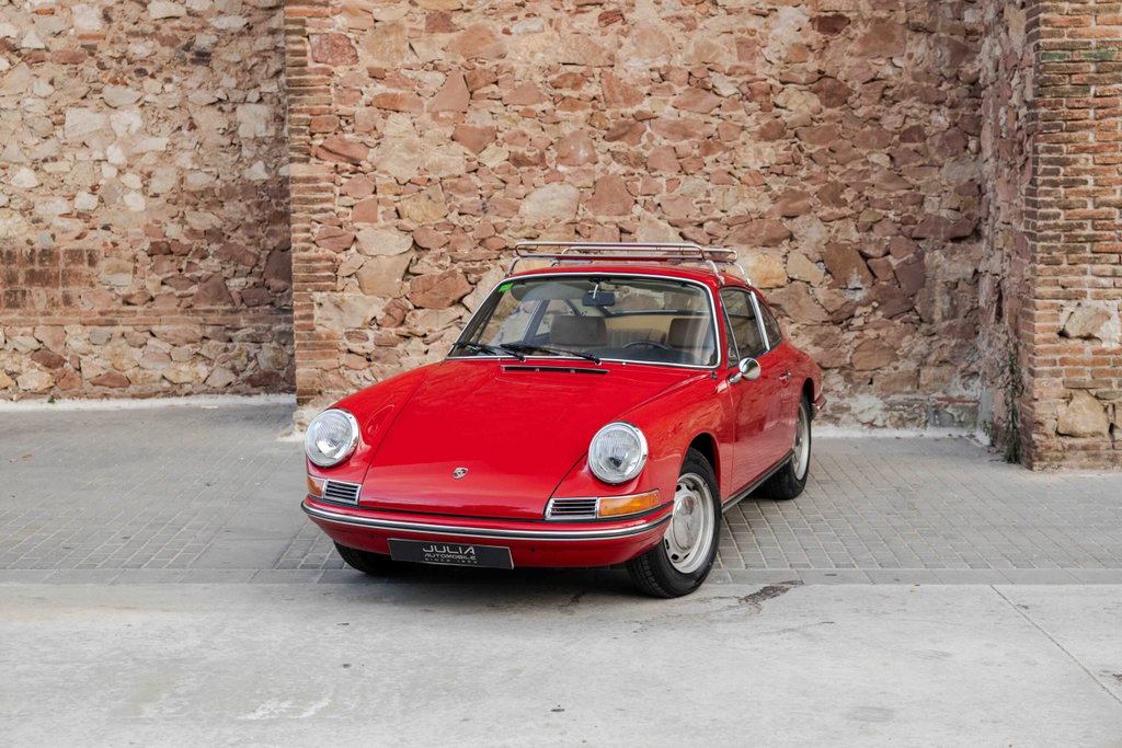 Porsche 912