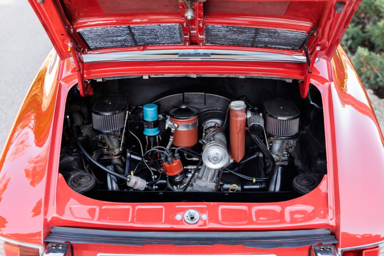 Porsche 912
