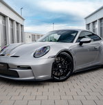 Porsche 992 GT3 Touring
