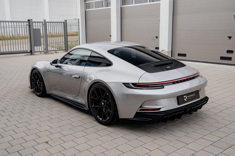 Porsche 992 GT3 Touring