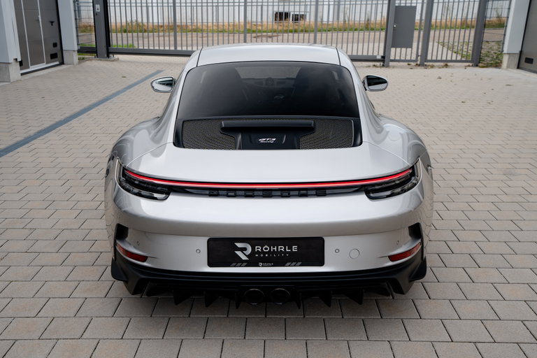 Porsche 992 GT3 Touring