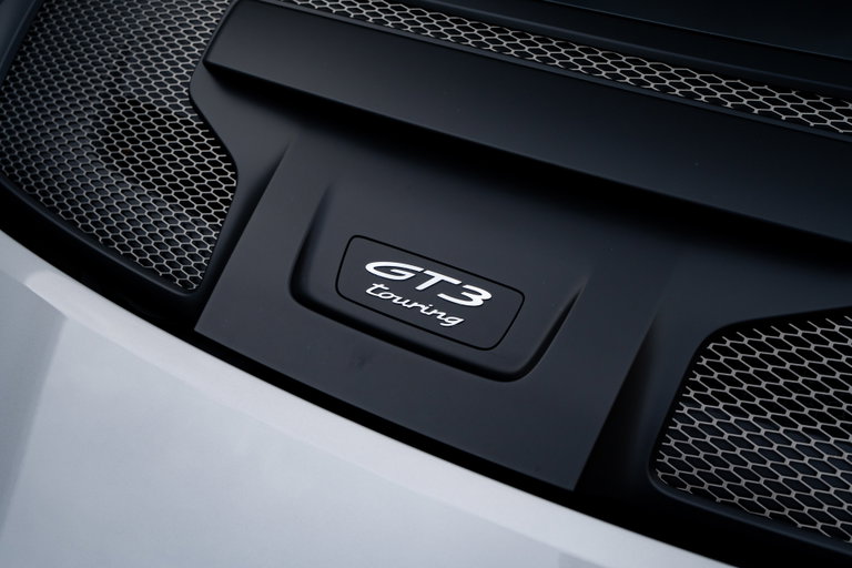Porsche 992 GT3 Touring