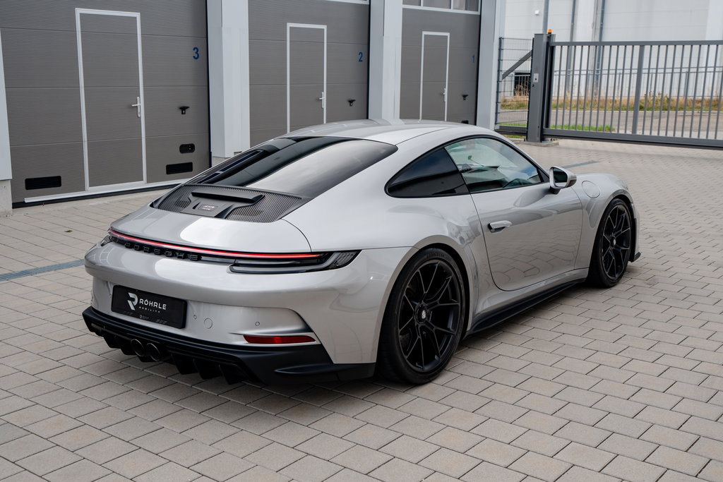 Porsche 992 GT3 Touring