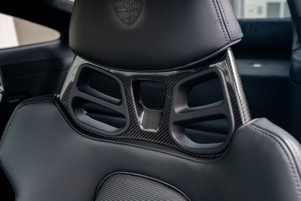 Porsche 992 GT3 Touring