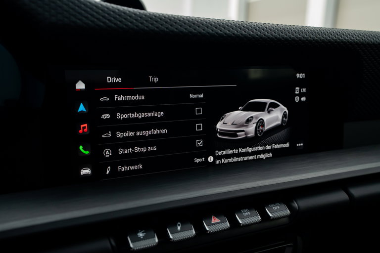 Porsche 992 GT3 Touring