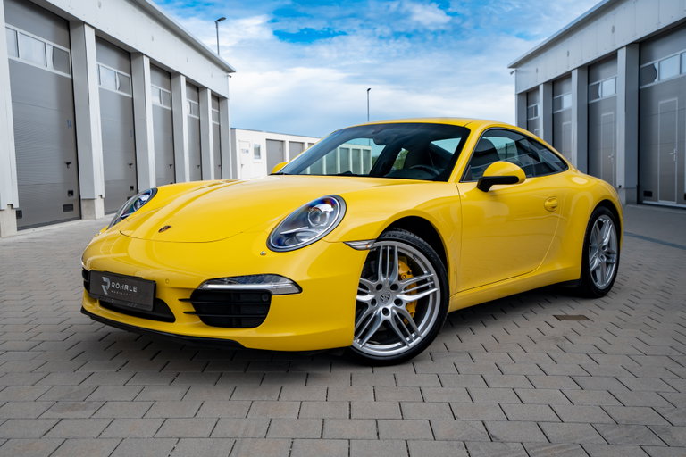 Porsche 991 Carrera