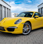 Porsche 991 Carrera