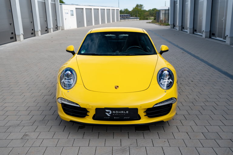 Porsche 991 Carrera