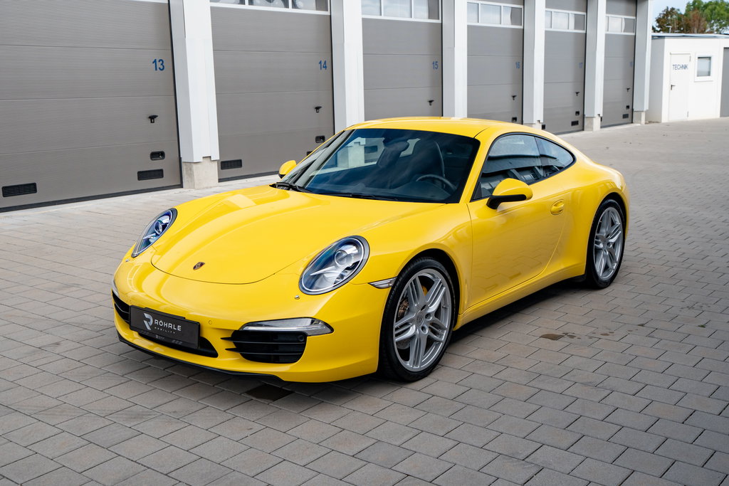 Porsche 991 Carrera