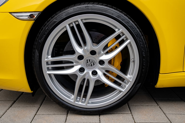 Porsche 991 Carrera