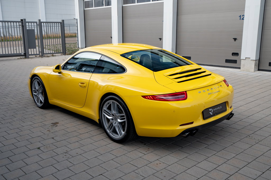 Porsche 991 Carrera