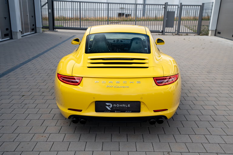 Porsche 991 Carrera