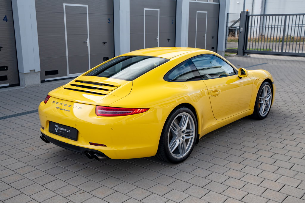 Porsche 991 Carrera