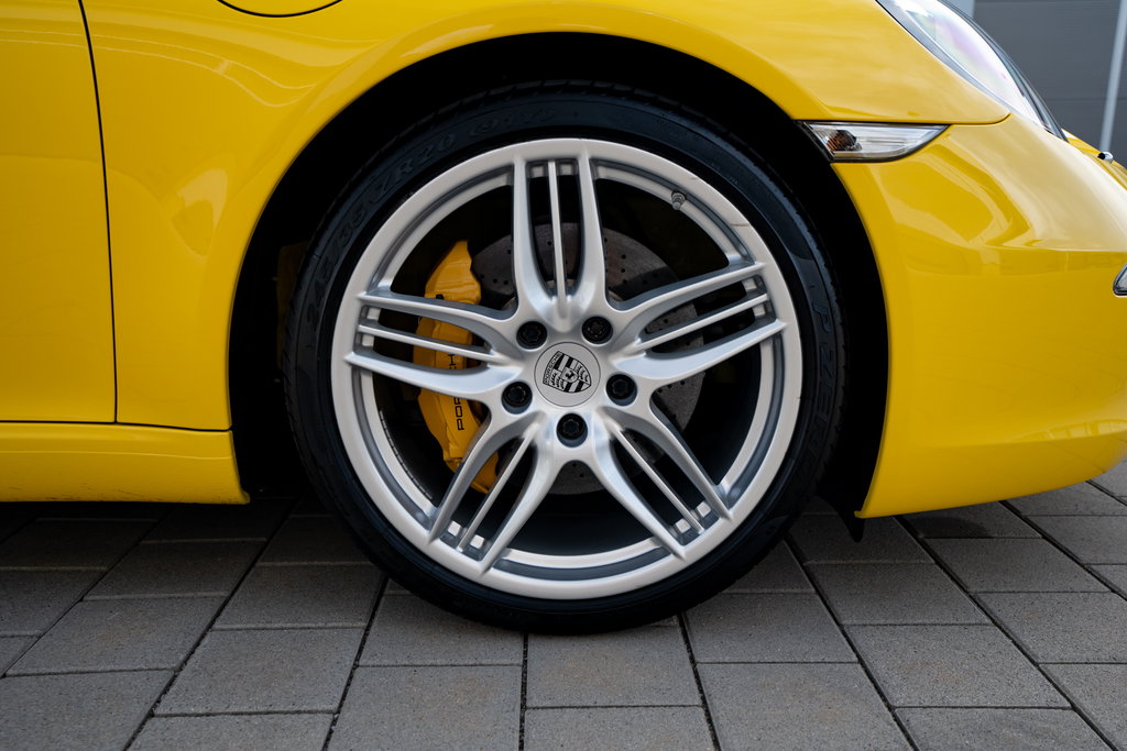 Porsche 991 Carrera