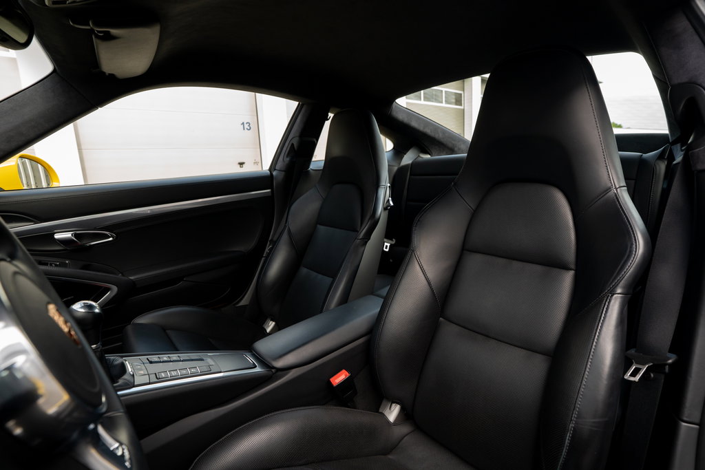 Porsche 991 Carrera