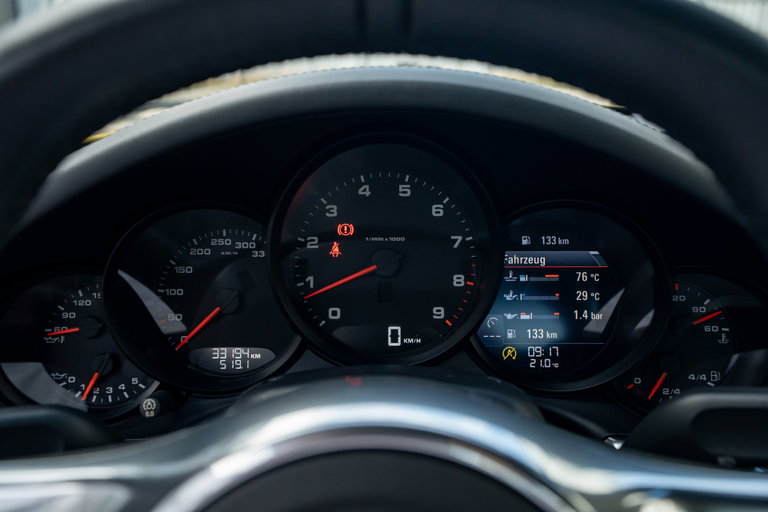Porsche 991 Carrera