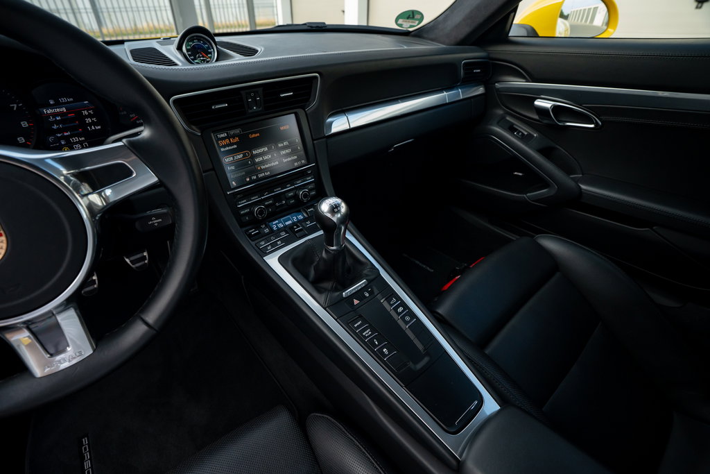 Porsche 991 Carrera