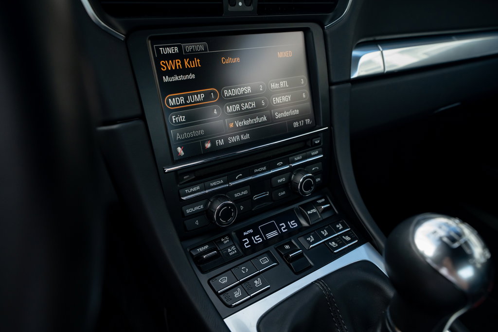 Porsche 991 Carrera