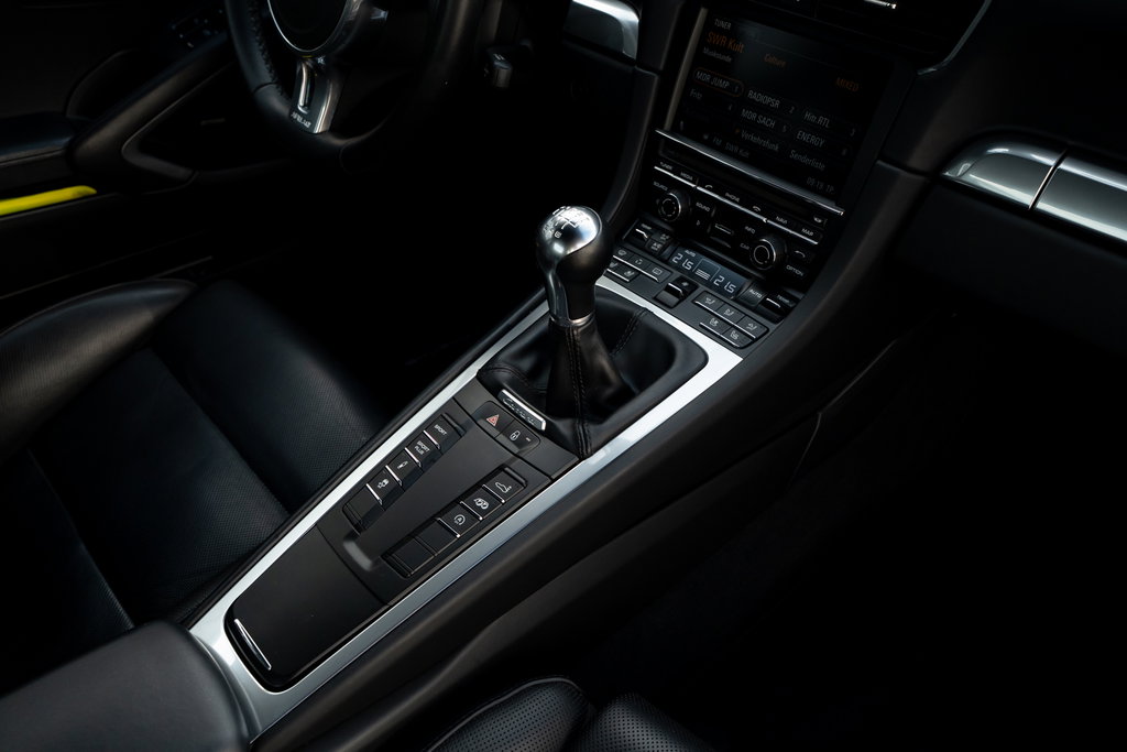 Porsche 991 Carrera