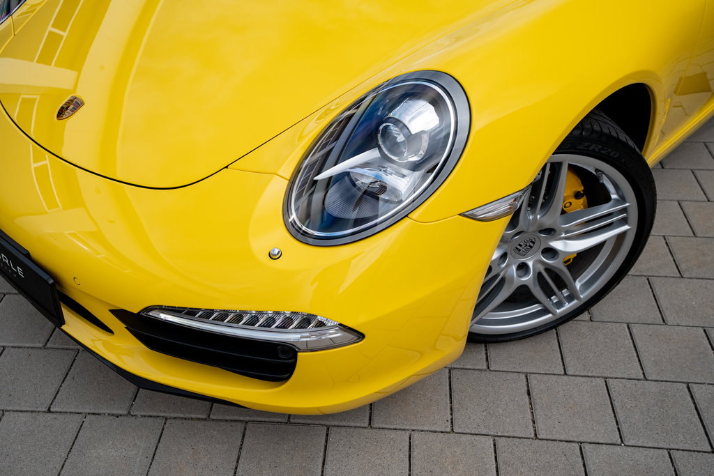Porsche 991 Carrera