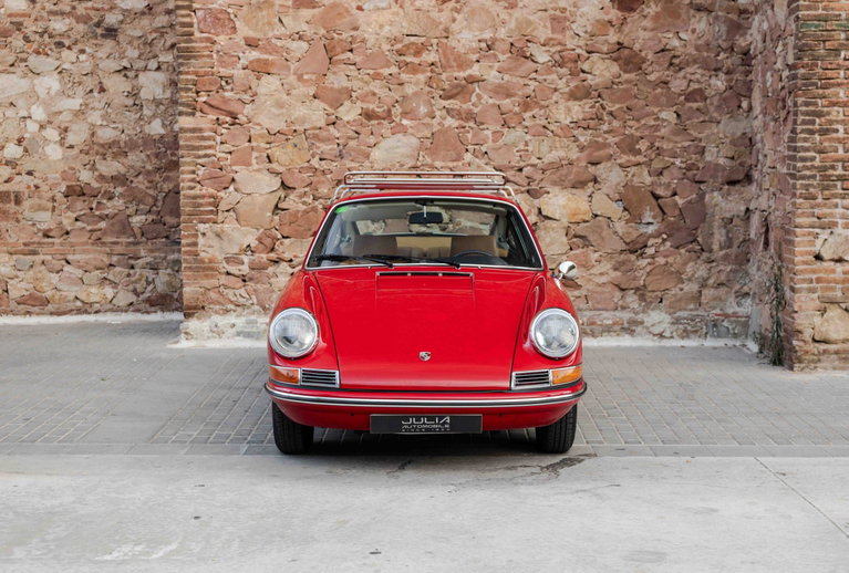 Porsche 912
